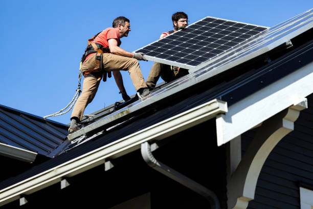 Best Solar Panel Roofing Installation  in Mount Pleasant, PA